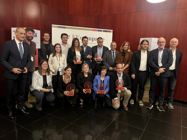 Img El Fòrum Empresarial del Llobregat celebra la 1a edició dels Premis FEmImpacte 5